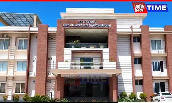 CM Sarma Announces Monthly Dibrugarh Stay to Address Issues of Upper Assam
